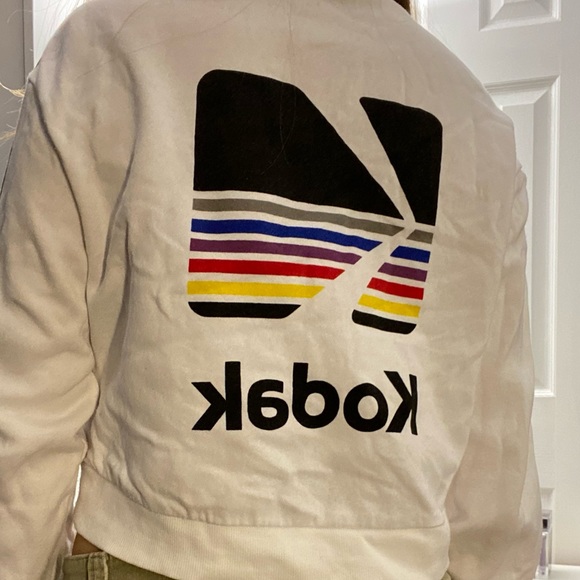 Kodak x H&M Sweater with zipper - Picture 3 of 3